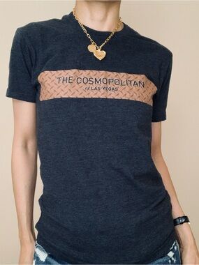 Brand New Cosmopolitan shirt